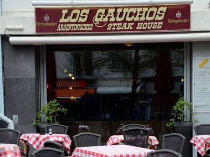 照片: Los Gauchos